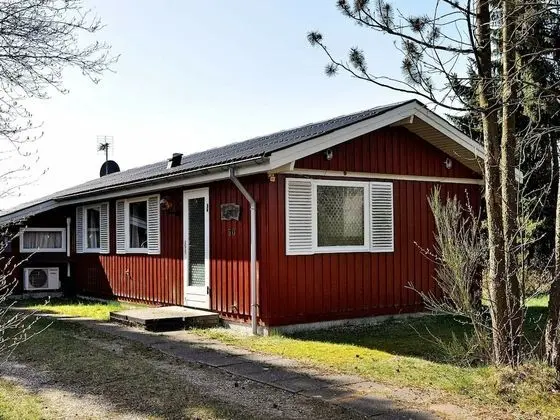 Vintage Holiday Home in Silkeborg in a Natural Area