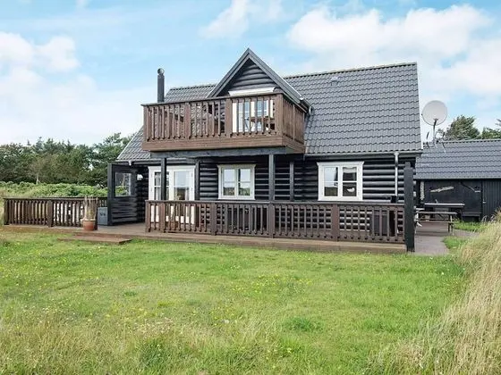 Vintage Holiday Home in Skagen With Terrace