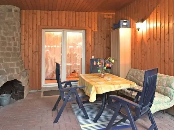 Vintage Holiday Home in Trieb With Terrace - Yerinde Yemek