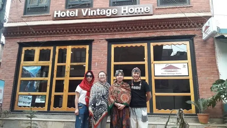 Hotel Vintage Home - Dış Mekan
