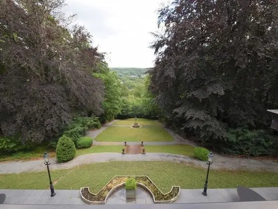 Vintage Villa with Hot Tub & Infrared Sauna in Ardennes - Dış Mekan
