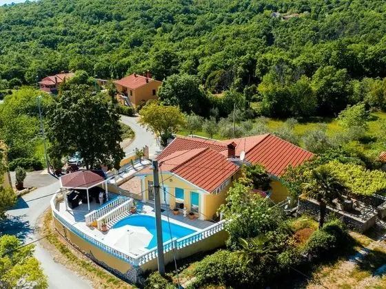 Vintage Villa in Istria near Sea