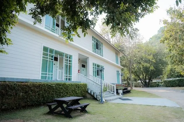 The Vintage Hotel Khaoyai - Dış Mekan