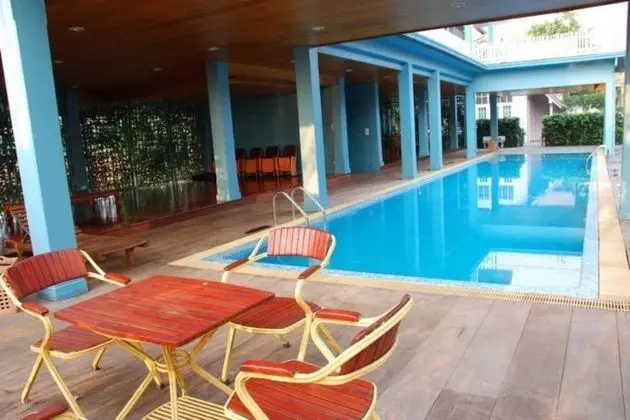 The Vintage Hotel Khaoyai - Havuz