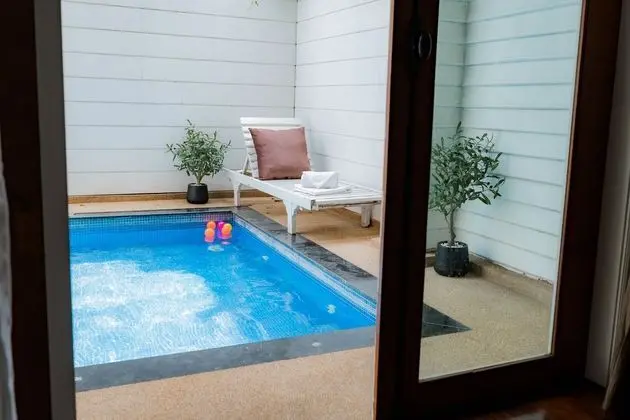 The Vintage Hotel Khaoyai - Havuz
