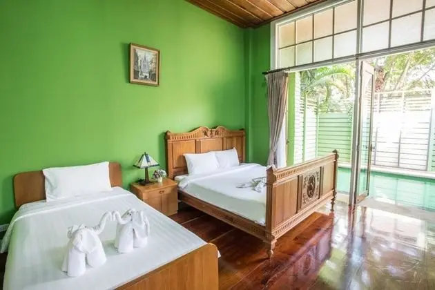 The Vintage Hotel Khaoyai - Oda