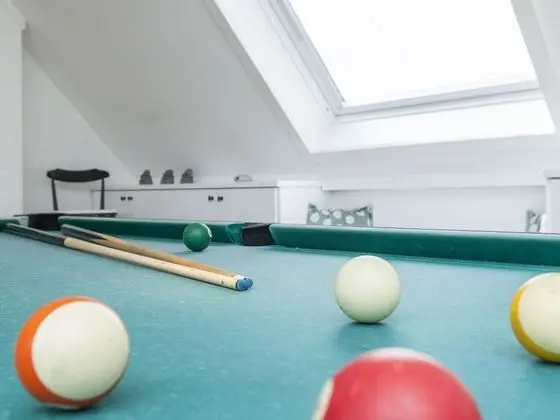 Vintage Villa in Knokke-Heist near Beach - İç Mekan