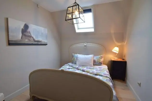 Vintage Villa in Knokke-Heist near Beach - Oda