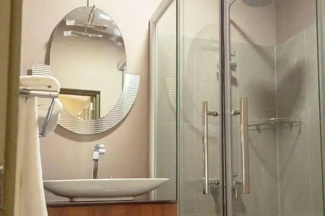 Vintage Lodge - Banyo Tipleri