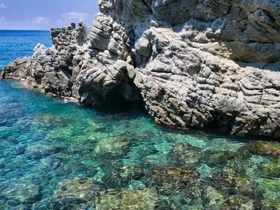 Vintage Mansion in Capo Vaticano With Sea Views - Dış Mekan