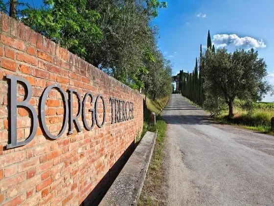 Vintage Mansion in Montepulciano With Shared Pool - Lobi