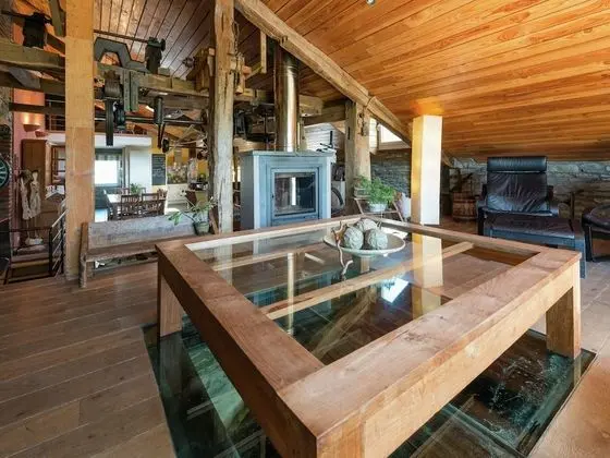 Vintage Mill With Sauna in Bertrix