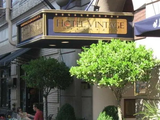 Hotel Vintage Portland, A Kimpton Hotel
