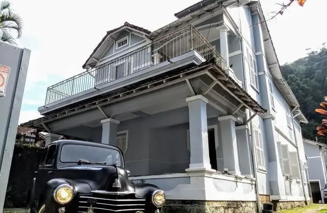 Vintage Pousada Hostel