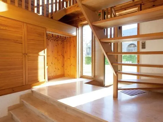 Vintage Villa With Private Garden in Rendeux - Lobi