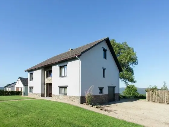 Vintage Villa With Private Garden in Rendeux - Öne Çıkan Resim