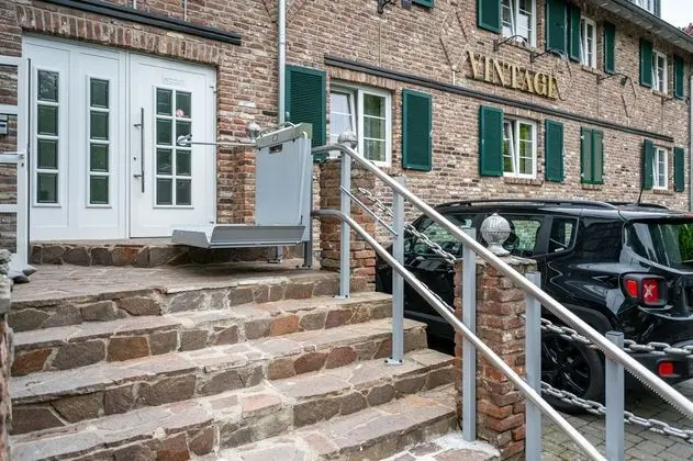Hotel Vintage - Dış Mekan