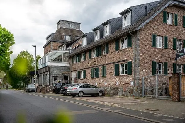 Hotel Vintage - Lobi