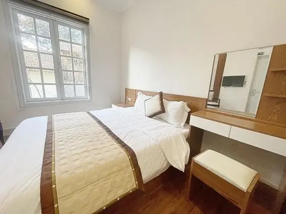 Vintage Sapa Hotel