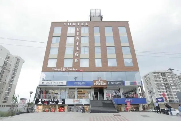 Hotel Vintage