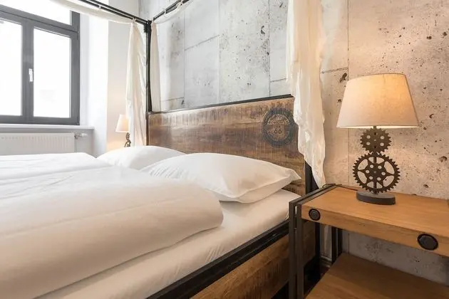 Vintagehome: Apartments by Naschmarkt