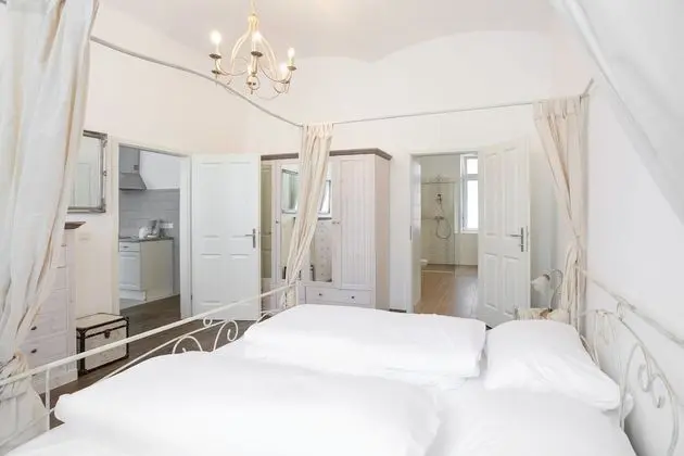 Vintagehome: Apartments by Schönbrunn - Oda