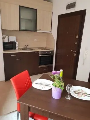 Vintegra Family Hotel - Mutfak