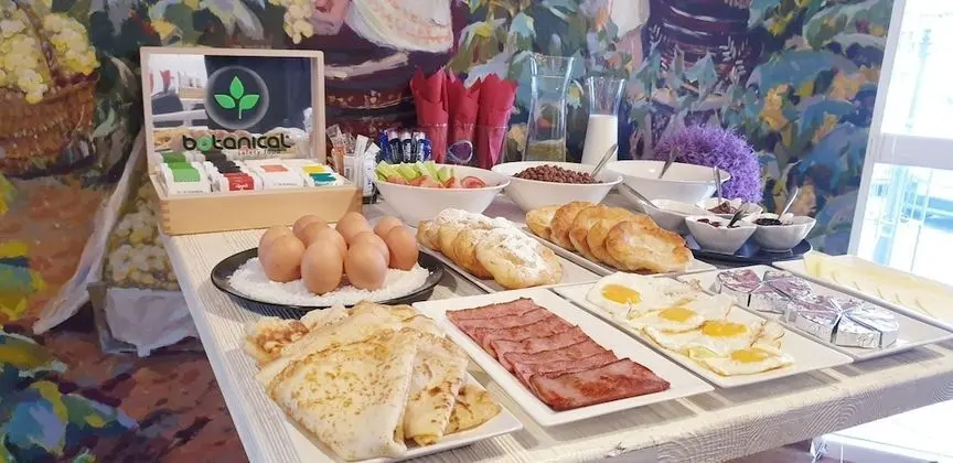 Vintegra Family Hotel - Yerinde Yemek
