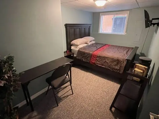 Vinter's Nook B&B - Oda