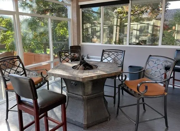 Vinter's Nook B&B - Yerinde Yemek