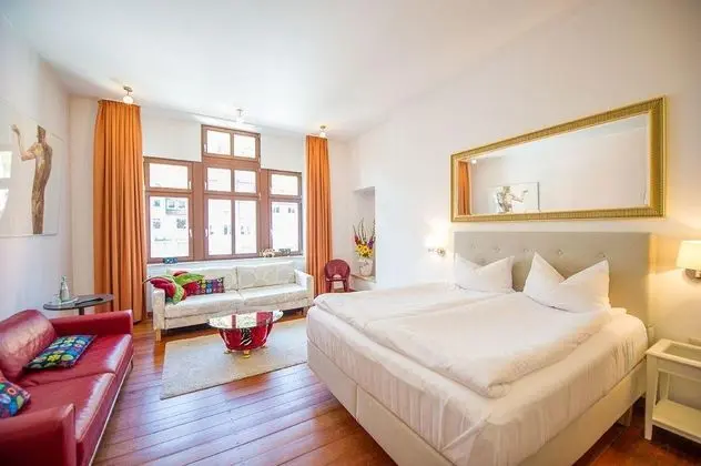 Hotel Villa Vinum Cochem