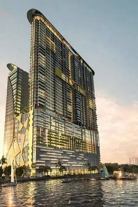 Vinz at Silverscape Luxury Residence - Dış Mekan
