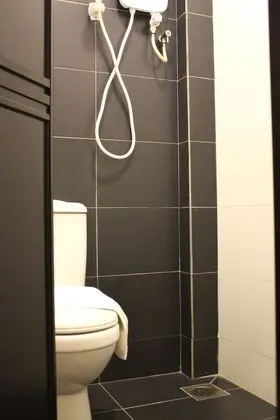 Vio Hotel - Banyo Tipleri