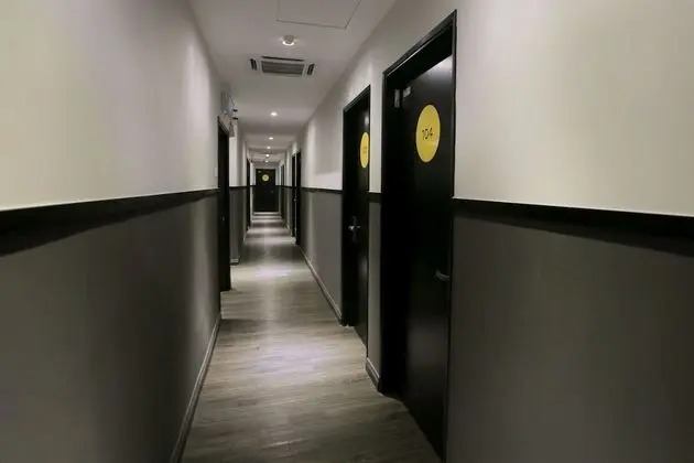 Vio Hotel - İç Mekan