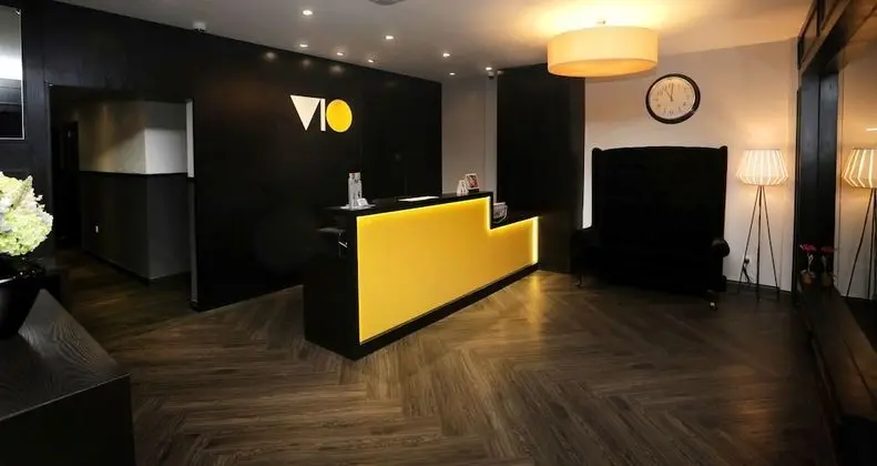 Vio Hotel - Lobi