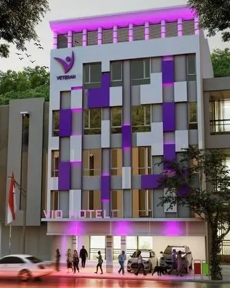 Vio Veteran Hotel Bandung