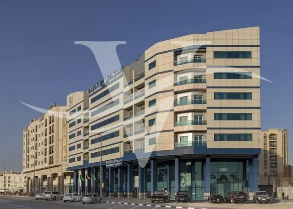 Viola Hotel Apartment - Dış Mekan