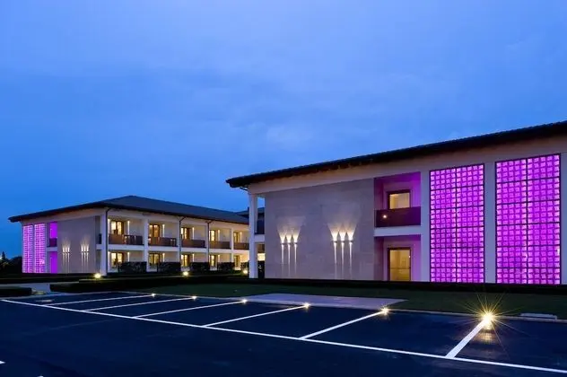 Viola Mhotel - Dış Mekan