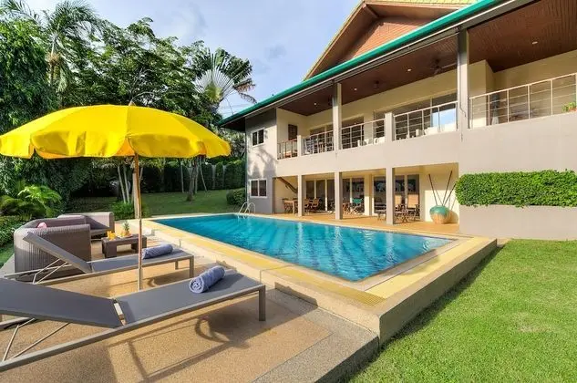 Viola Pool Villa