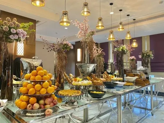 Violet Al Shisha Hotel - Dış Mekan