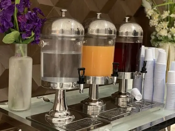 Violet Al Shisha Hotel - Genel
