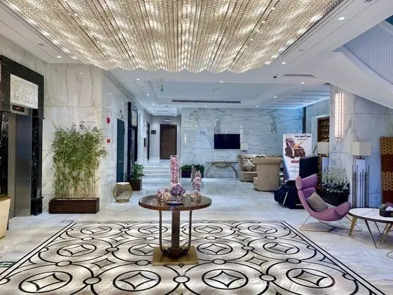 Violet Al Shisha Hotel - Öne Çıkan Resim
