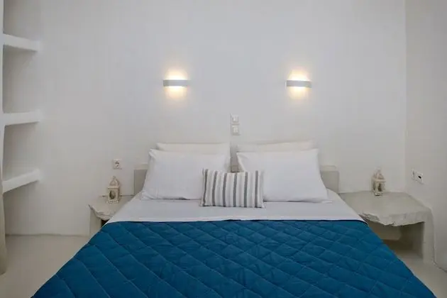 Violet House Agios Sostis - Oda