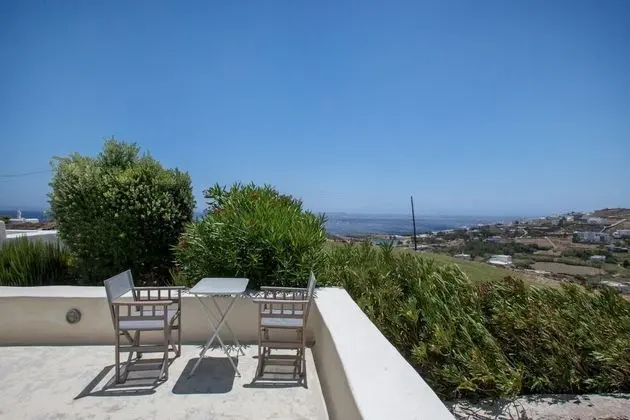 Violet House Agios Sostis - Oda