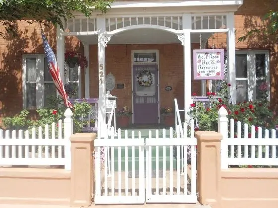Violet Rose Bed & Breakfast