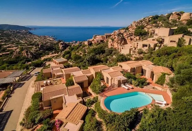 Villa Violetta 1 Bianca - Dış Mekan