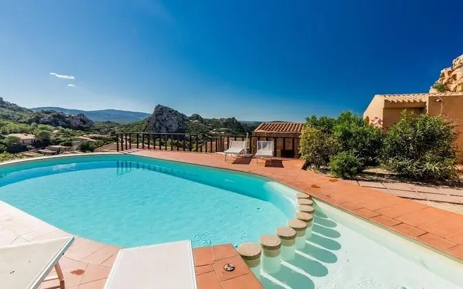 Villa Violetta 2 Celeste