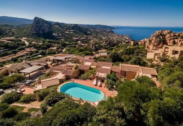 Villa Violetta 2 Celeste - Dış Mekan