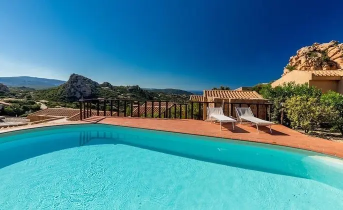 Villa Violetta 3 Verde - Havuz