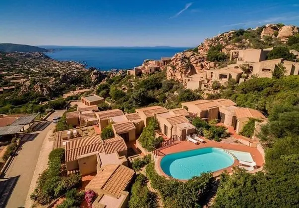 Villa Violetta 4 Turchese - Dış Mekan